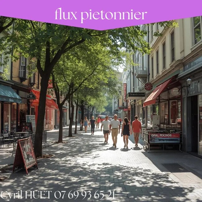 Plus de détails pour Local commercial à louer