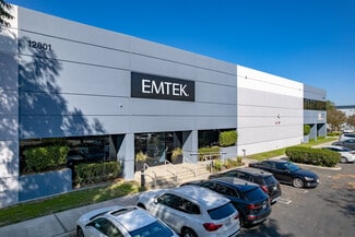 Plus de détails pour 12801-12803 Schabarum Ave, Baldwin Park, CA - Local d'activités à louer