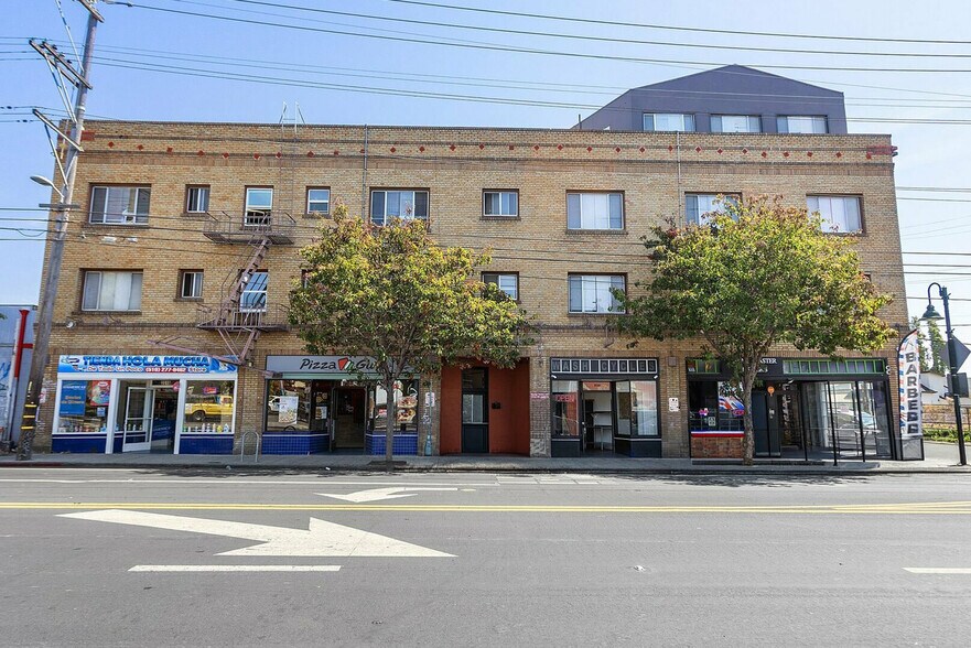 3518-3530 Foothill Blvd, Oakland, CA à vendre - Photo de l’immeuble – Image 2 sur 18
