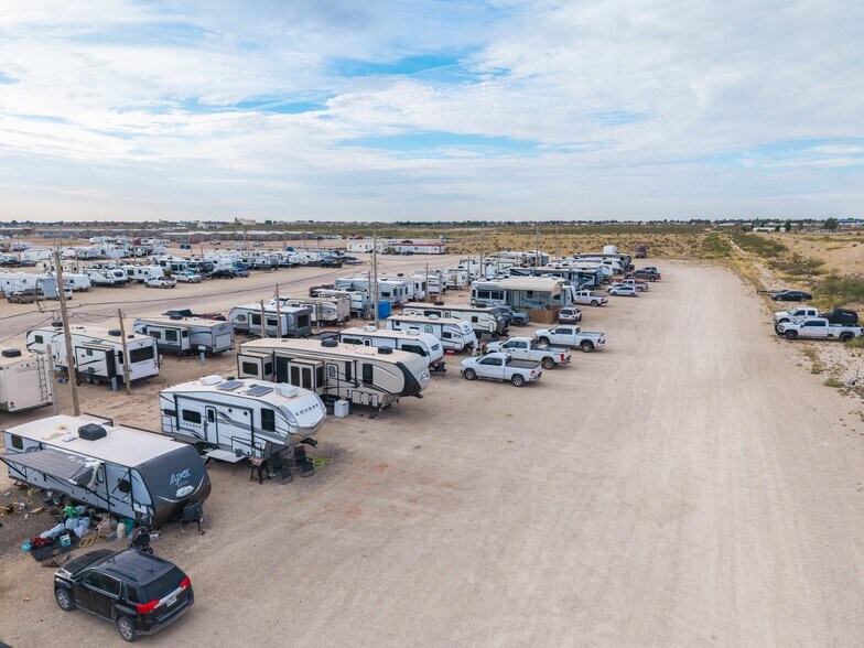 1211 W Rose St, Carlsbad, NM à vendre - Photo de l’immeuble – Image 3 sur 4