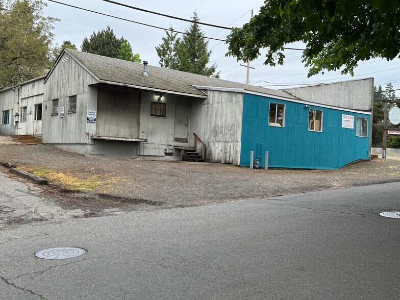 2502 SW Multnomah Blvd, Portland, OR à vendre - Photo de l’immeuble – Image 3 sur 8