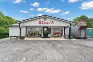 Plus de détails pour 11850 Walnut St, Adelphi, OH - Local commercial à vendre