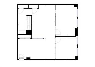 11 E 44th St, New York, NY à louer Plan d’étage– Image 1 sur 9