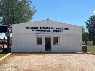 Plus de détails pour 2834 S State Highway 208, Snyder, TX - Spécialisé à vendre