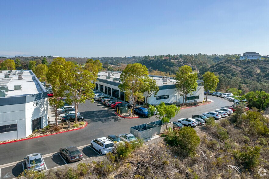 6197 Cornerstone Ct E, San Diego, CA à louer - Aérien – Image 3 sur 5