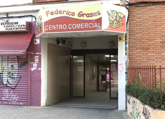 Plus de détails pour Calle De Federico Grases, 20, Madrid - Local commercial à louer