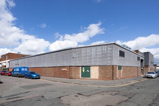 Plus de détails pour 31-32 Manchester St, Birmingham - Industriel/Logistique à louer