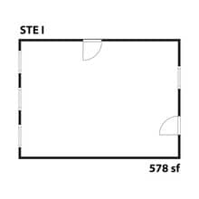 201-215 N Broadway, Santa Ana, CA à louer Plan d’étage– Image 1 sur 1