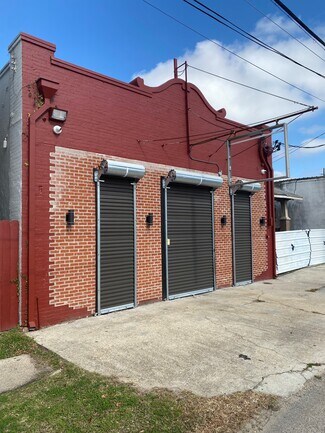 Plus de détails pour 4321 S Claiborne Ave, New Orleans, LA - Local commercial à vendre
