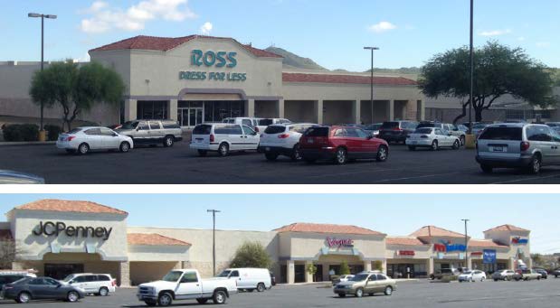 300-340 W Mariposa Rd, Nogales, AZ à louer - Photo de l’immeuble – Image 2 sur 2