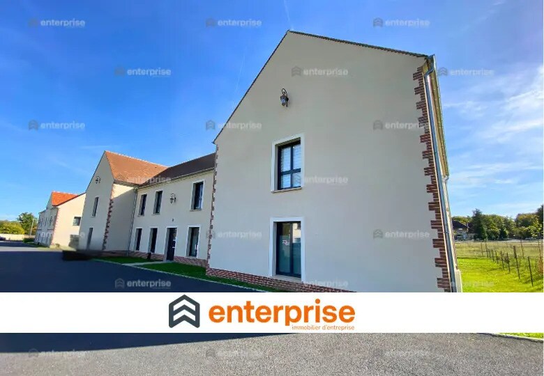 Bureau dans Gouvieux à vendre - Photo de l’immeuble – Image 1 sur 1