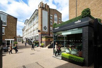 Plus de détails pour 189 Munster Rd, Londres - Coworking à louer