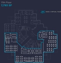 777 Dunsmuir St, Vancouver, BC à louer Plan d’étage– Image 1 sur 1