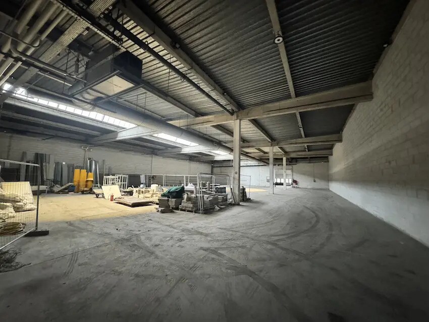 Local d’activités dans Moissy-Cramayel à louer Photo intérieure– Image 1 sur 3