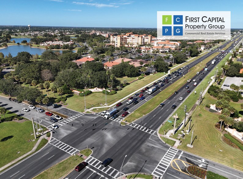 1400 Us Highway 441 Hwy, Lady Lake, FL à louer - Photo de l’immeuble – Image 2 sur 8