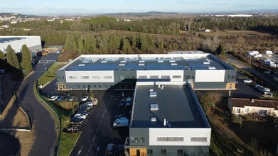 Vedène - VUE AÉRIENNE vue de carte - Image1