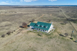 6555 Fm 638, Dawson, TX - VUE AÉRIENNE  vue de carte - Image1