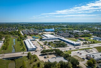 Plus de détails pour 12515-12520 Fondren Rd, Houston, TX - Local commercial, Local d'activités à louer