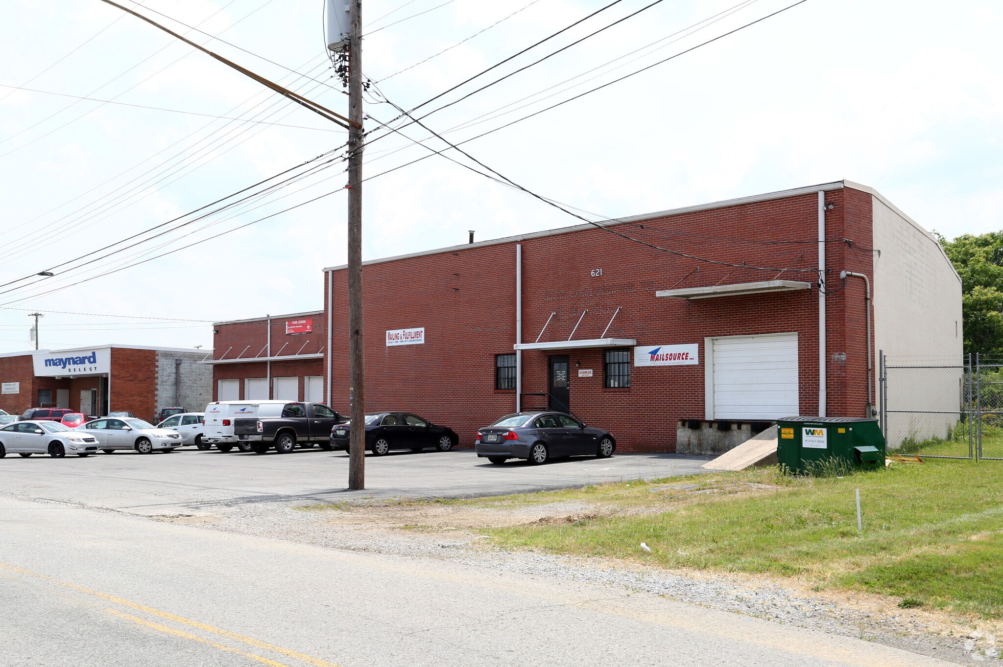 619-621 Norris Ave, Nashville, TN à louer Photo de l’immeuble– Image 1 sur 8