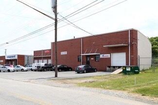 Plus de détails pour 619-621 Norris Ave, Nashville, TN - Local d'activités à louer