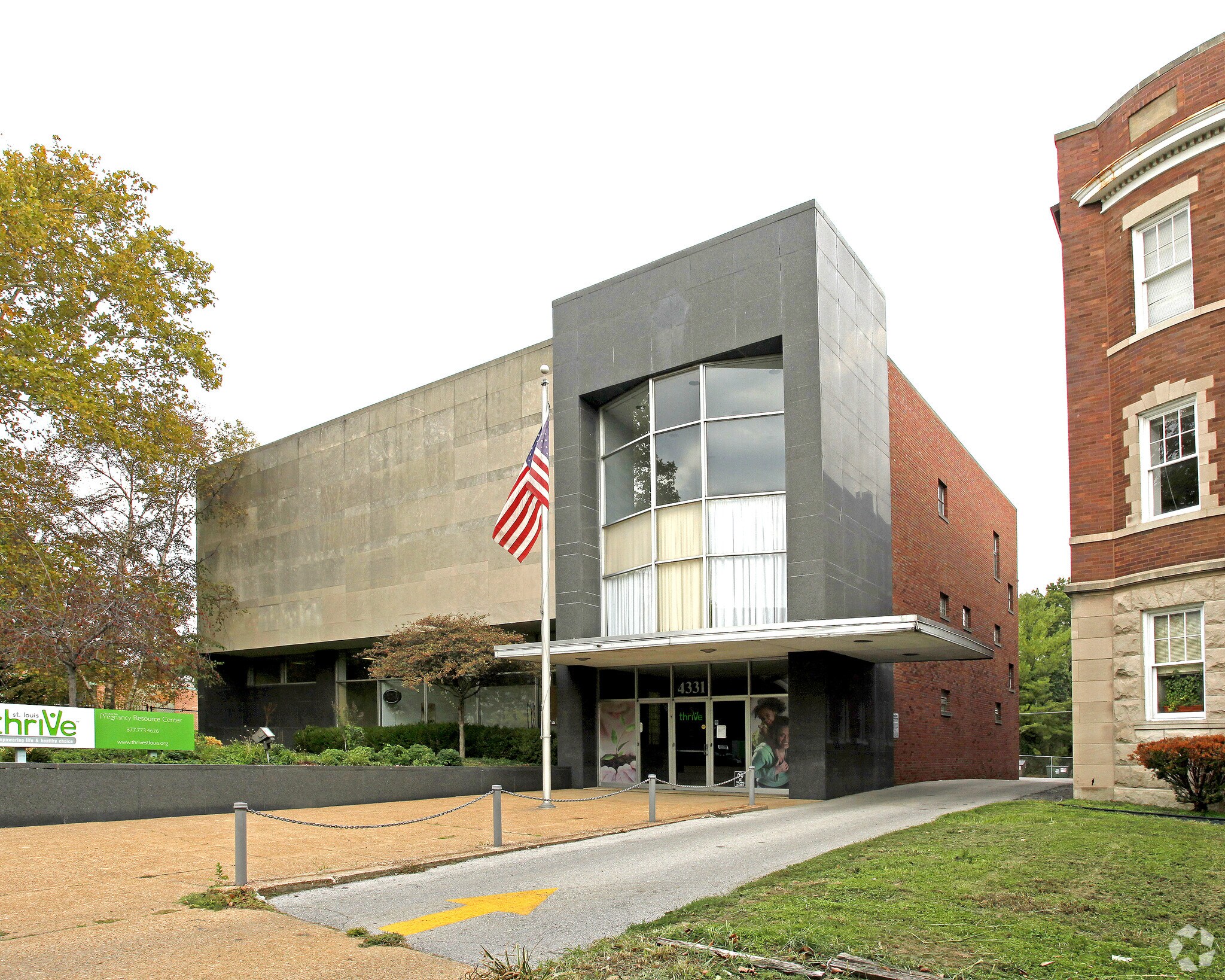 4331 Lindell Blvd, Saint Louis, MO à vendre Photo principale– Image 1 sur 3