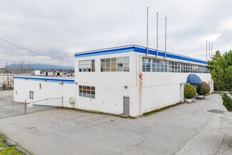 Plus de détails pour 3605 Grandview Hwy, Vancouver, BC - Industriel/Logistique à vendre