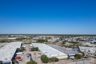6550 Long Point Rd, Houston, TX - Vue aérienne vue de carte
