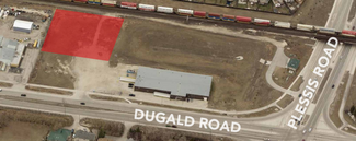 Plus de détails pour 2049 Dugald Rd, Winnipeg, MB - Terrain à louer