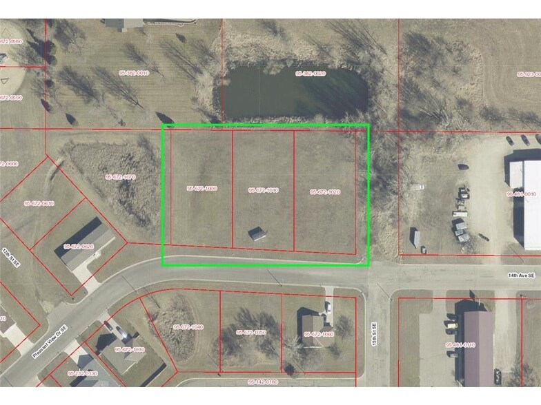 1409 14th Ave NE, Willmar, MN à vendre - Photo de l’immeuble – Image 2 sur 6