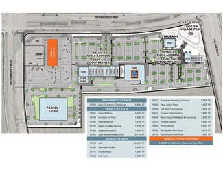 Plus de détails pour 9850 SW Discovery Way, Port Saint Lucie, FL - Local commercial à louer