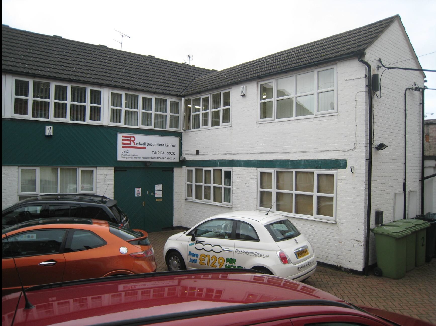 15-17 Park Rd, Wellingborough à louer Photo principale– Image 1 sur 3