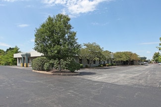 Plus de détails pour 4349-4363 Woodson Rd, Saint Louis, MO - Bureau, Industriel/Logistique à louer