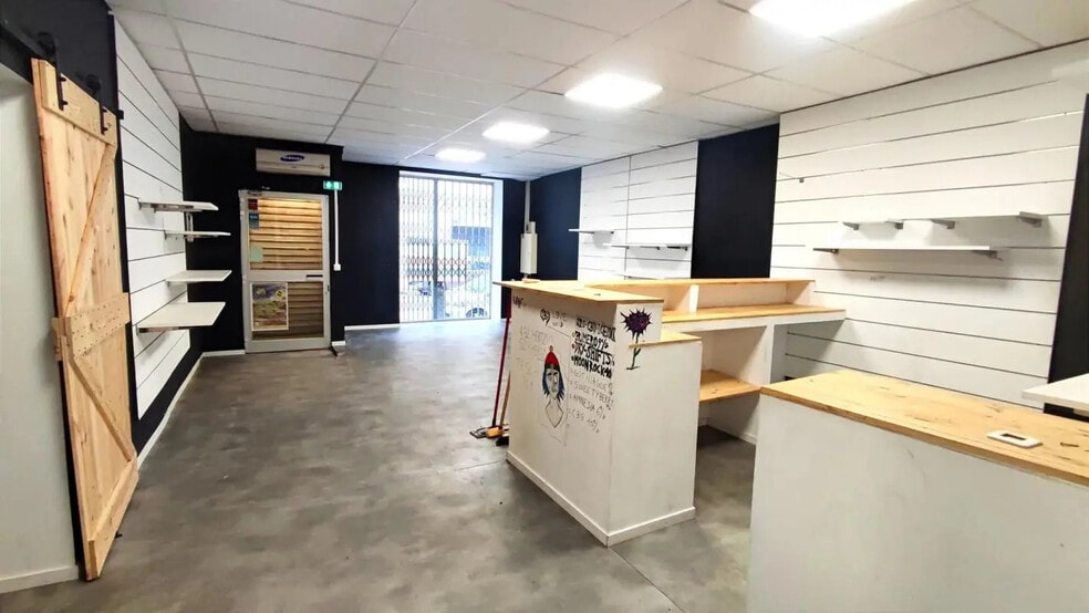 Local commercial dans Nice à louer - Photo intérieure – Image 1 sur 7