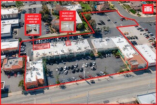 Plus de détails pour 17018-17056 Devonshire St, Northridge, CA - Bureau à louer