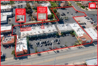 Plus de détails pour 17018-17056 Devonshire St, Northridge, CA - Bureau à louer