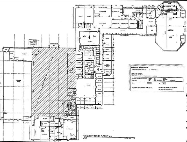 2900 Veterans Memorial Hwy, Bohemia, NY à vendre - Plan d’étage – Image 3 sur 7