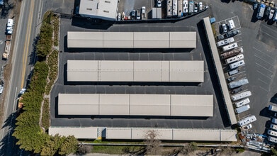 4300 N State St, Ukiah, CA - Vue aérienne  vue de carte - Image1