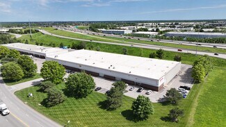 Plus de détails pour 14701-14851 W 101st Ter, Lenexa, KS - Industriel/Logistique à louer