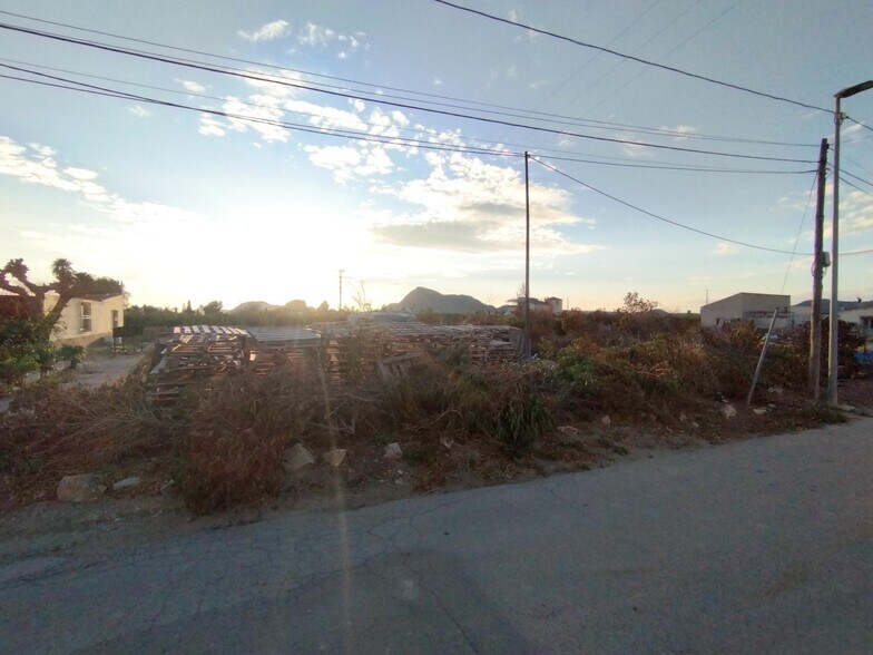 Terrain dans Santomera, Murcia à vendre - Photo de la construction – Image 3 sur 4