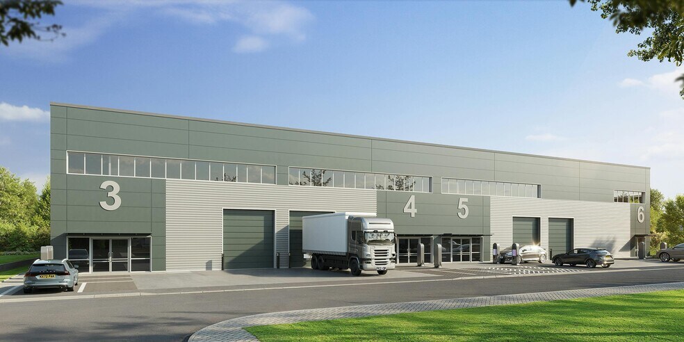 Cleeve Rd, Leatherhead à louer - Photo de l’immeuble – Image 3 sur 4