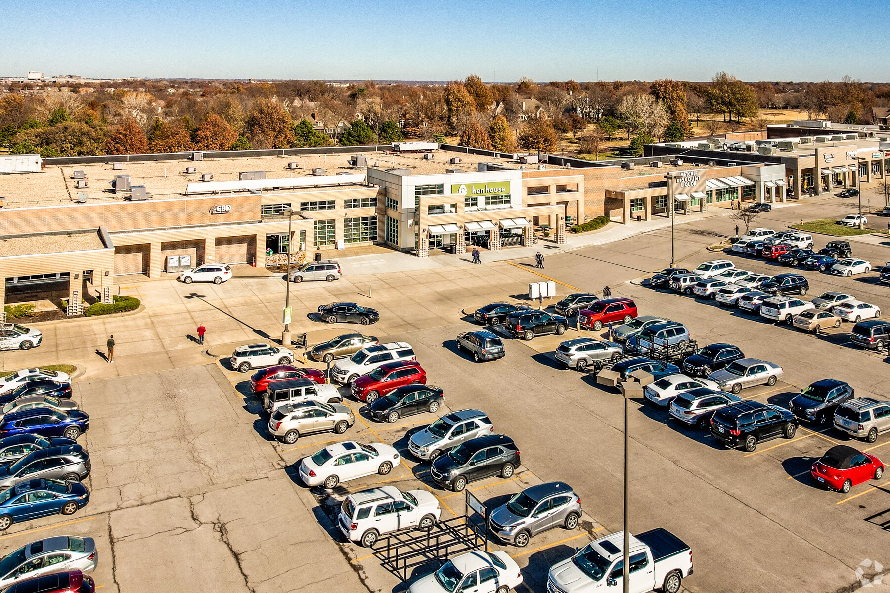 6882-6936 W 135th St, Overland Park, KS à louer Photo principale– Image 1 sur 20