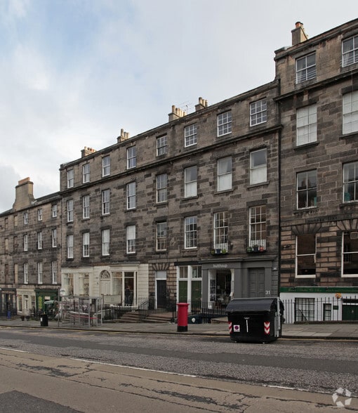 31-37 Dundas St, Edinburgh à louer - Photo principale – Image 1 sur 13