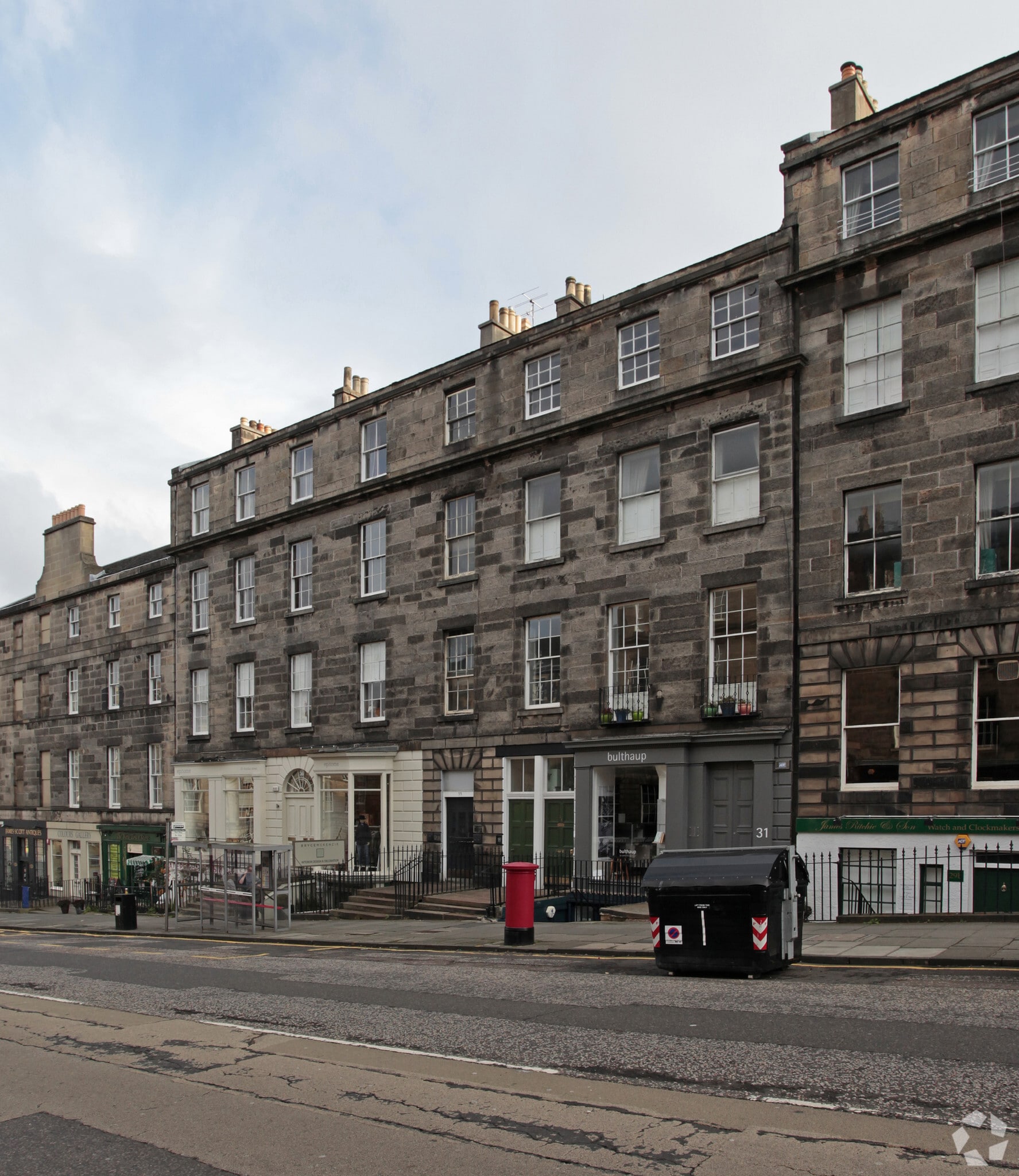 31-37 Dundas St, Edinburgh à louer Photo principale– Image 1 sur 14