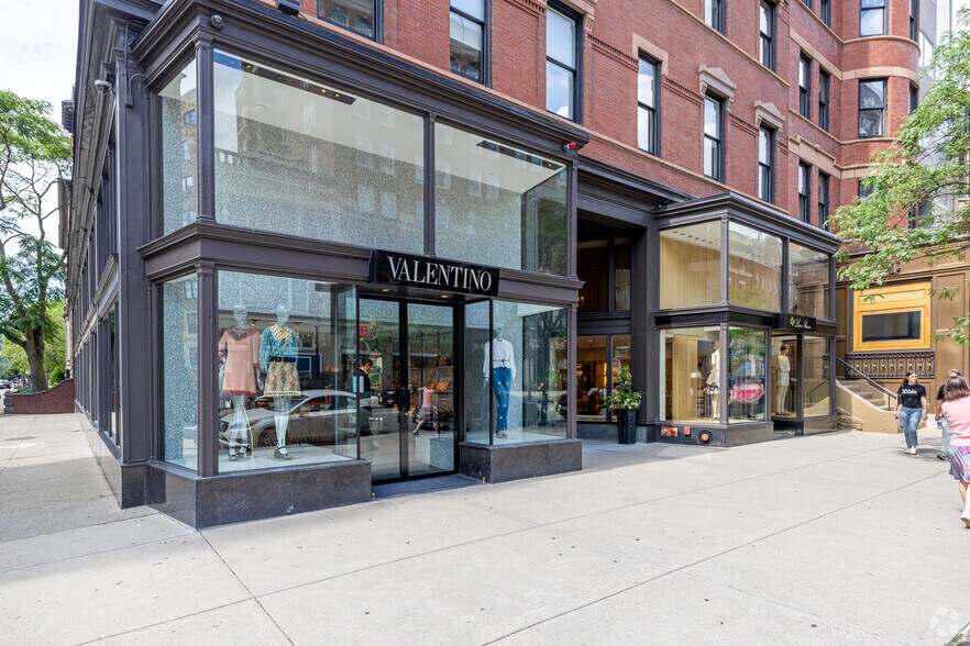 39-45 Newbury St, Boston, MA à louer - Photo de l’immeuble – Image 2 sur 5