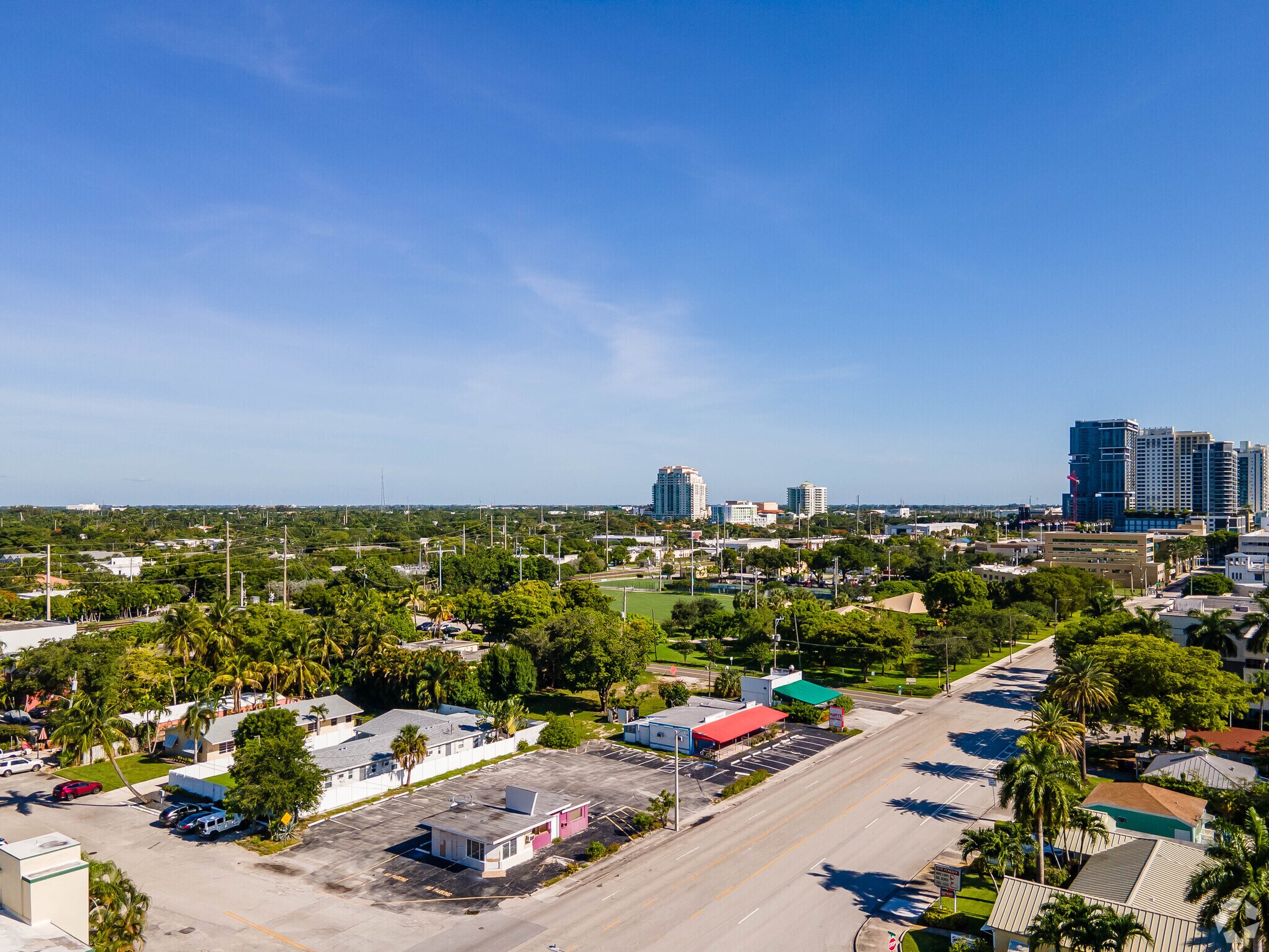 905 S Andrews Ave, Fort Lauderdale, FL à vendre Photo principale– Image 1 sur 14