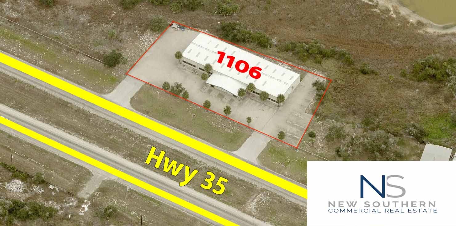 1106 Highway 35 S, Rockport, TX à louer Photo de l’immeuble– Image 1 sur 5