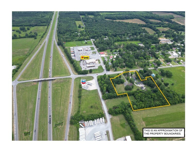 125 E Pike Rd, Falkville, AL à vendre - Photo de l’immeuble – Image 2 sur 16