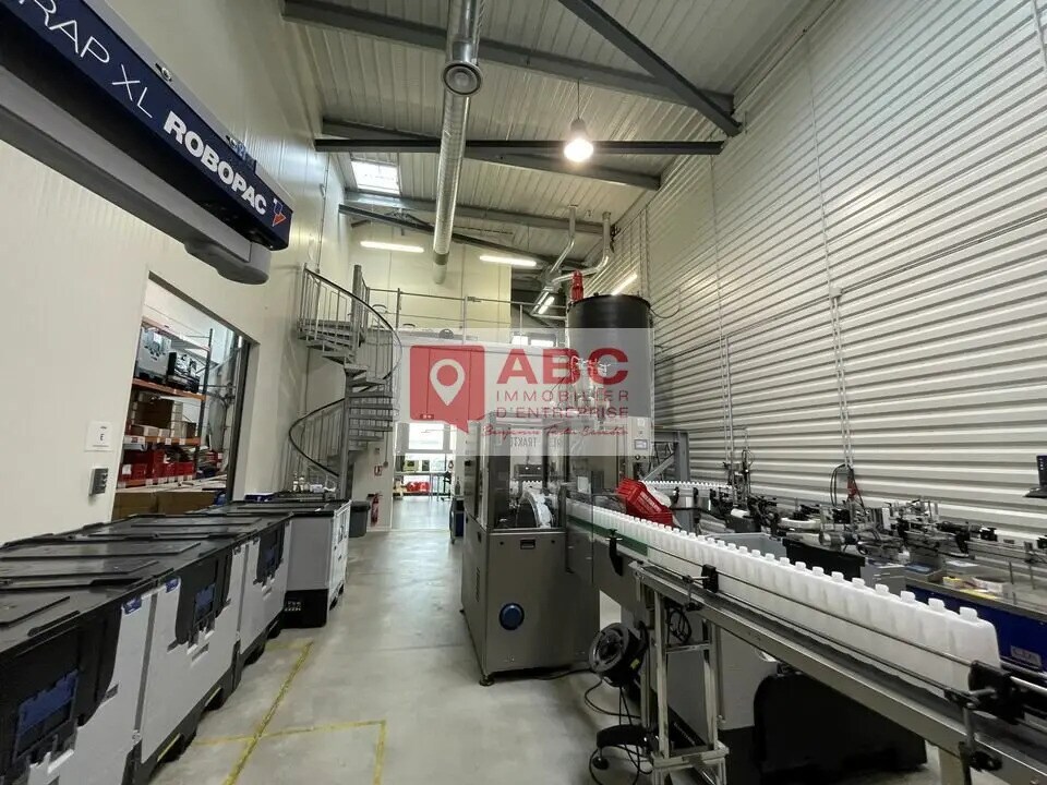 Local d’activités dans Vendargues à louer Photo intérieure– Image 1 sur 6