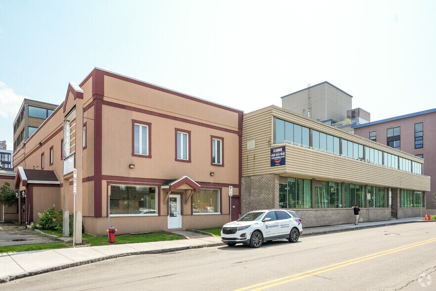 503 Rue Du Prince-Édouard, Québec, QC à louer - Photo de l’immeuble – Image 2 sur 2
