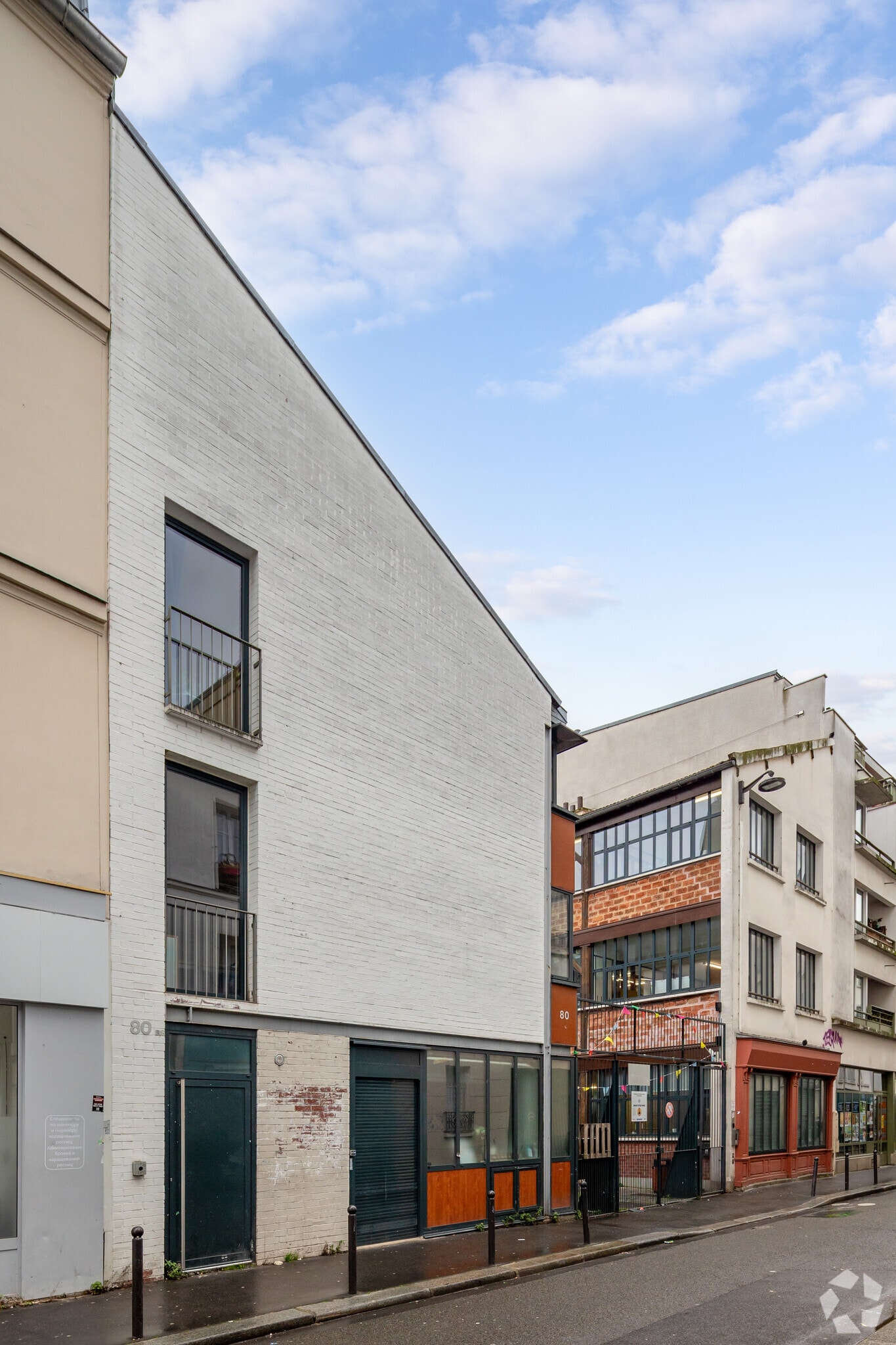 80 Rue Des Haies, Paris à louer Photo principale– Image 1 sur 2